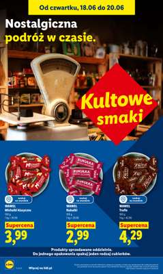 Lidl - gazetka promocyjna Oferta od czwartku od czwartku 18.06 do soboty 20.06 - strona 74