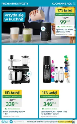 ERLI - gazetka promocyjna HITy e-Gazetki Erli! od poniedziałku 22.06 do niedzieli 28.06 - strona 13