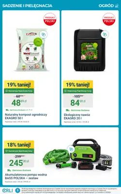 ERLI - gazetka promocyjna HITy e-Gazetki Erli! od poniedziałku 22.06 do niedzieli 28.06 - strona 3
