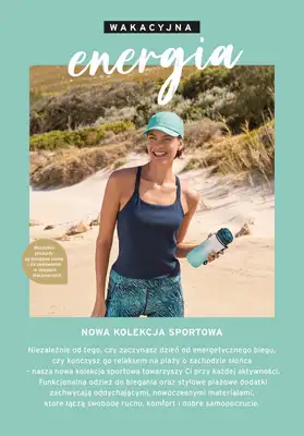 Tchibo - gazetka promocyjna Wakacyjna energia od wtorku 23.06 do niedzieli 26.07 - strona 2