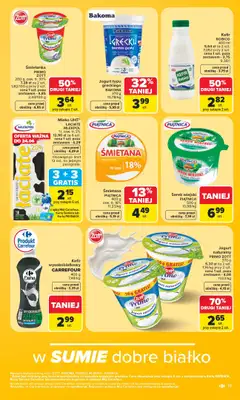 Carrefour - gazetka promocyjna Gazetka Carrefour od poniedziałku od poniedziałku 22.06 do niedzieli 28.06 - strona 23