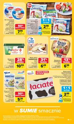 Carrefour - gazetka promocyjna Gazetka Carrefour od poniedziałku od poniedziałku 22.06 do niedzieli 28.06 - strona 25