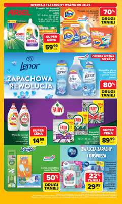 Carrefour - gazetka promocyjna Gazetka Carrefour od poniedziałku od poniedziałku 22.06 do niedzieli 28.06 - strona 45