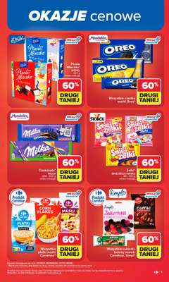 Carrefour - gazetka promocyjna Gazetka Carrefour od poniedziałku od poniedziałku 22.06 do niedzieli 28.06 - strona 7