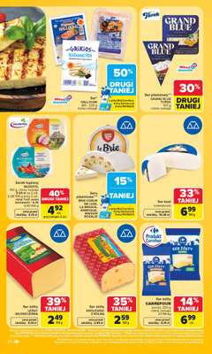 Carrefour - gazetka promocyjna Gazetka Carrefour od poniedziałku od poniedziałku 22.06 do niedzieli 28.06 - strona 24