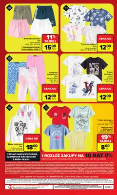 Carrefour - gazetka promocyjna Gazetka Wyprzedaż na MAXA od poniedziałku 22.06 do soboty 04.07 - strona 15