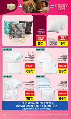 Carrefour - gazetka promocyjna Gazetka w SUMIE same okazje od poniedziałku 22.06 do soboty 04.07 - strona 12