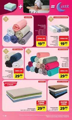 Carrefour - gazetka promocyjna Gazetka w SUMIE same okazje od poniedziałku 22.06 do soboty 04.07 - strona 10