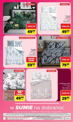 Carrefour - gazetka promocyjna Gazetka w SUMIE same okazje od poniedziałku 22.06 do soboty 04.07 - strona 13