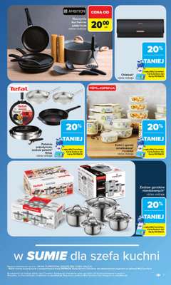 Carrefour - gazetka promocyjna Gazetka w SUMIE same okazje od poniedziałku 22.06 do soboty 04.07 - strona 7
