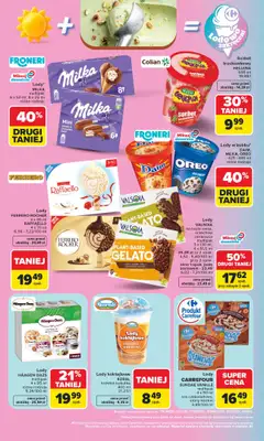 Carrefour Market - gazetka promocyjna Gazetka Carrefour Market od poniedziałku od poniedziałku 22.06 do niedzieli 28.06 - strona 20