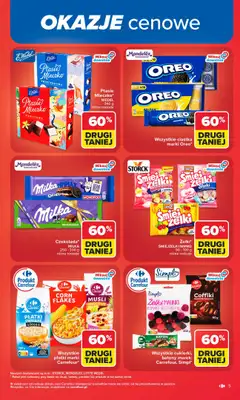 Carrefour Market - gazetka promocyjna Gazetka Carrefour Market od poniedziałku od poniedziałku 22.06 do niedzieli 28.06 - strona 7