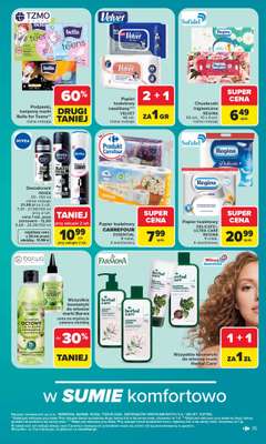 Carrefour Market - gazetka promocyjna Gazetka Carrefour Market od poniedziałku od poniedziałku 22.06 do niedzieli 28.06 - strona 39