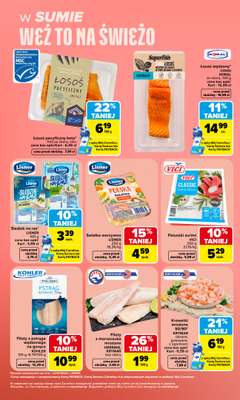 Carrefour Market - gazetka promocyjna Gazetka Weź to na świeżo od poniedziałku 22.06 do niedzieli 28.06 - strona 3