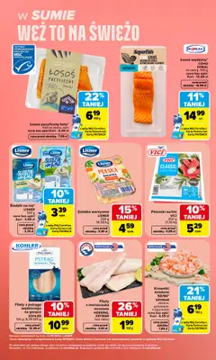 Carrefour Market - gazetka promocyjna Gazetka Weź to na świeżo od poniedziałku 22.06 do niedzieli 28.06 - strona 3