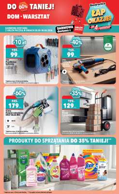 Biedronka Home - gazetka promocyjna Najlepsze oferty od soboty 20.06 do niedzieli 13.09 - strona 5