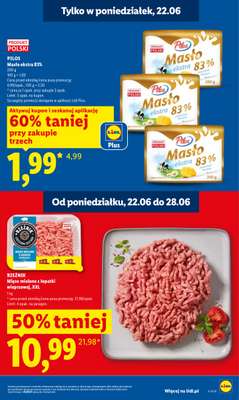 Lidl - gazetka promocyjna Oferta od poniedziałku od poniedziałku 22.06 do środy 24.06 - strona 3