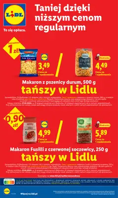 Lidl - gazetka promocyjna Oferta od poniedziałku od poniedziałku 22.06 do środy 24.06 - strona 26