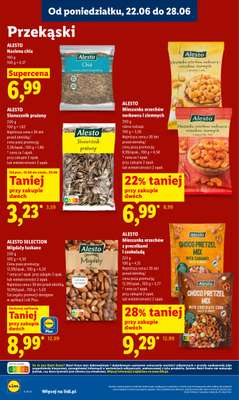 Lidl - gazetka promocyjna Oferta od poniedziałku od poniedziałku 22.06 do środy 24.06 - strona 78