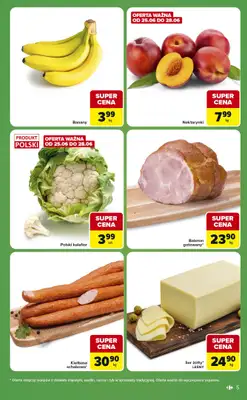 Carrefour Express - gazetka promocyjna Gazetka Express od wtorku 23.06 do poniedziałku 29.06 - strona 5
