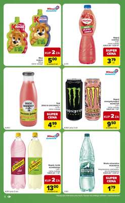 Carrefour Express - gazetka promocyjna Gazetka Express od wtorku 23.06 do poniedziałku 29.06 - strona 6