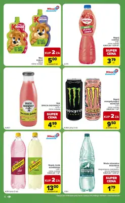 Carrefour Express - gazetka promocyjna Gazetka Express od wtorku 23.06 do poniedziałku 29.06 - strona 6