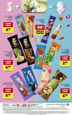 Carrefour Express - gazetka promocyjna Gazetka Express od wtorku 23.06 do poniedziałku 29.06 - strona 8