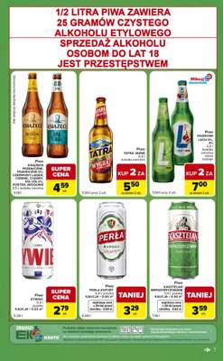 Carrefour Express - gazetka promocyjna Gazetka Express od wtorku 23.06 do poniedziałku 29.06 - strona 7