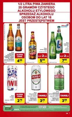 Carrefour Market - gazetka promocyjna Gazetka Ekspresowe zakupy  do poniedziałku 29.06 - strona 7