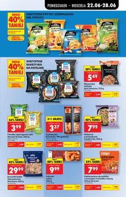 Biedronka - gazetka promocyjna Od poniedziałku od poniedziałku 22.06 do niedzieli 28.06 - strona 53