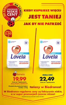 Biedronka - gazetka promocyjna Od poniedziałku, Z ladą tradycyjną od poniedziałku 22.06 do niedzieli 28.06 - strona 28