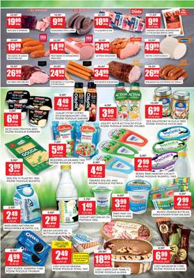 Bingo - gazetka promocyjna Gazetka od wtorku 23.06 do soboty 04.07 - strona 2
