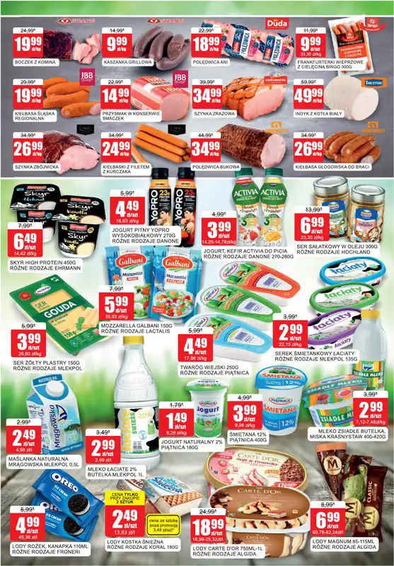 Bingo - gazetka promocyjna Gazetka od wtorku 23.06 do soboty 04.07 - strona 2