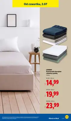 Lidl - gazetka promocyjna Katalog od poniedziałku 29.06 do soboty 04.07 - strona 33