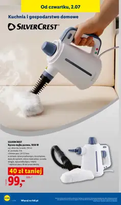 Lidl - gazetka promocyjna Katalog od poniedziałku 29.06 do soboty 04.07 - strona 26