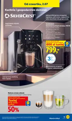 Lidl - gazetka promocyjna Katalog od poniedziałku 29.06 do soboty 04.07 - strona 19