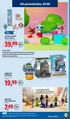 Lidl - gazetka promocyjna Katalog od poniedziałku 29.06 do soboty 04.07 - strona 17