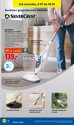 Lidl - gazetka promocyjna Katalog od poniedziałku 29.06 do soboty 04.07 - strona 24