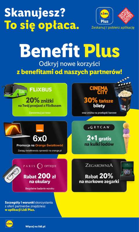 Lidl - gazetka promocyjna Katalog od poniedziałku 29.06 do soboty 04.07 - strona 51