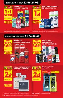 Biedronka - gazetka promocyjna Od poniedziałku od poniedziałku 22.06 do niedzieli 28.06 - strona 18