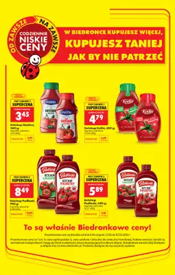 Biedronka - gazetka promocyjna Od poniedziałku od poniedziałku 22.06 do niedzieli 28.06 - strona 61