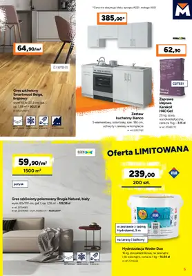 Bricoman - gazetka promocyjna Gazetka od poniedziałku 22.06 do niedzieli 19.07 - strona 5