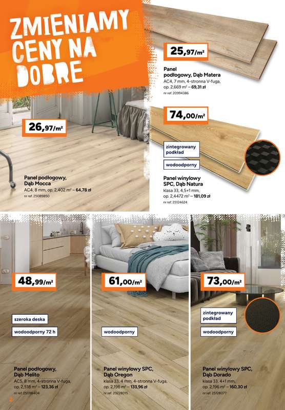 Bricoman - gazetka promocyjna Gazetka od poniedziałku 22.06 do niedzieli 19.07 - strona 2