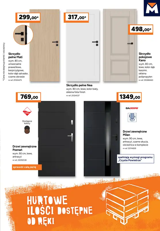 Bricoman - gazetka promocyjna Gazetka od poniedziałku 22.06 do niedzieli 19.07 - strona 3