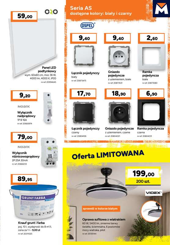 Bricoman - gazetka promocyjna Gazetka od poniedziałku 22.06 do niedzieli 19.07 - strona 9