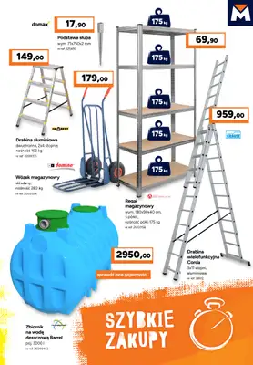 Bricoman - gazetka promocyjna Gazetka od poniedziałku 22.06 do niedzieli 19.07 - strona 11