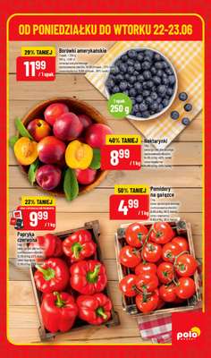 POLOmarket - gazetka promocyjna Super hity od poniedziałku 22.06 do wtorku 23.06 - strona 3