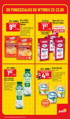 POLOmarket - gazetka promocyjna Super hity od poniedziałku 22.06 do wtorku 23.06 - strona 5
