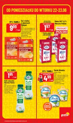 POLOmarket - gazetka promocyjna Super hity od poniedziałku 22.06 do wtorku 23.06 - strona 5
