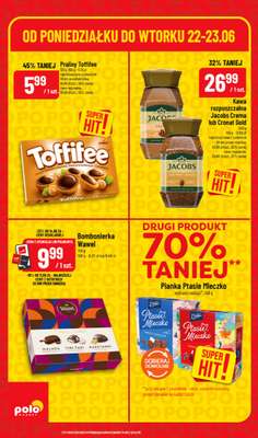 POLOmarket - gazetka promocyjna Super hity od poniedziałku 22.06 do wtorku 23.06 - strona 2